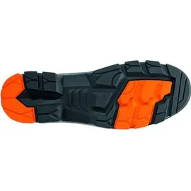 Uvex Sicherheitshalbschuhe S3 SRC uvex 2 aus Leder, uvex xenova® Kunststoffkappe, Weite 12, Größe 47