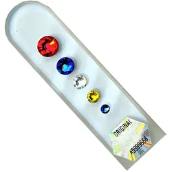 Nippes 755 E Glasfeile 9 cm Design 2