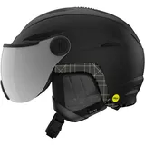 Giro Essence MIPS 55,5-59 cm Matte Black/Silver Flash