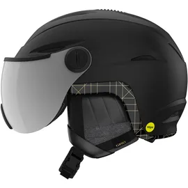 Giro Essence MIPS 55,5-59 cm Matte Black/Silver Flash