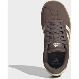 adidas VL Court 3.0 Kinder Braun/Weiß 34