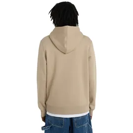 Element Hoodie Beige S