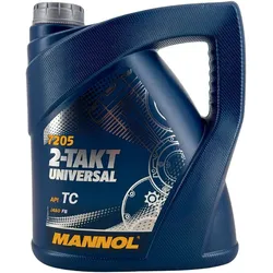 Mannol 2-Takt Universal 4 Liter