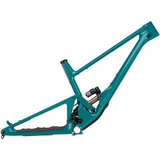 SCOR 4060 LT Carbon Frameset Fox Float X2 Factory - S - Herbie Flip