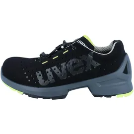 Uvex 1 8543844 Sicherheitsschuh S1 Schuhgröße (EU): 44 Schwarz 1 Paar