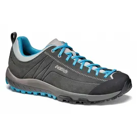 Asolo Space Gv Gore-tex® Wanderschuhe - Graphite / Cyan Blue - EU 40