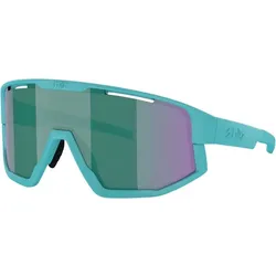 BLIZ FUSION Sonnenbrille 2025 matte turquoise/blue green