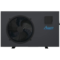 FM-SOLAR Azuro Inverter Wärmepumpe 12 kW für 60 m3