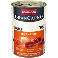 Animonda GranCarno Adult Rind + Huhn Nassfutter