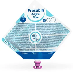 Fresubin Original Fibre Easy Bag 15X500 ml Flüssigkeit