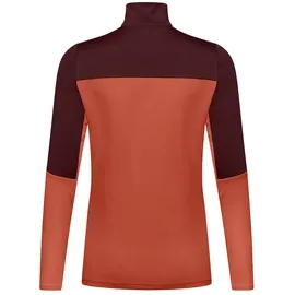 Vaude Livigno Ii Kapuzenfleece - Buckeye - 34