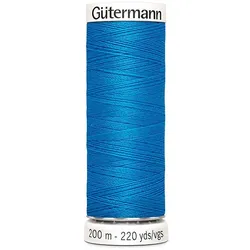 Allesnäher (386) | 200 m | Gütermann blau