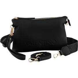 Valentino Foxy Re Umhängetasche Kunstleder Black