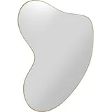 Kare Shape 110 x 120 cm Beige