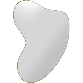 Kare Shape 110 x 120 cm Beige