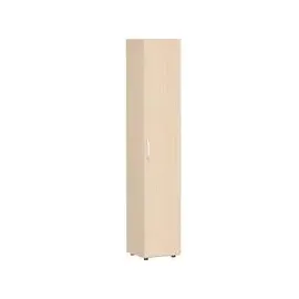 Geramöbel Flex Aktenschrank 40 x 42 x 216 cm braun