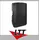 Vonyx VSA12 Bi-verstärkter Aktiv-Lautsprecher 12" 800W