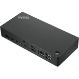 Lenovo ThinkPad Universal USB-C Dock - Lade-/Dockingstation
