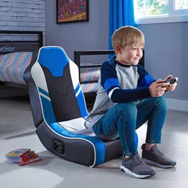 X Rocker Shadow 2.0 Floor Rocker Gaming Bodensessel