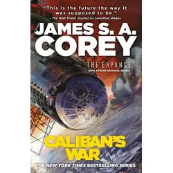 Caliban's War / Expanse 2