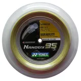 Yonex Nanogy 95 (Haltbarkeit+Power) gold 200m Rolle