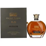 Cognac Leyrat X.O. Elite Single Estate Cognac 40% Vol. 0,7l in Geschenkbox