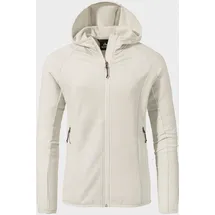 Schöffel Fleece Hoody Style Cascata natur 46