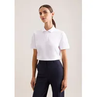 Seidensticker Damen Polo Uni