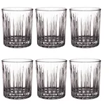 Butlers HIGH CLASS 6x Glas 320ml Gläser 6 ct