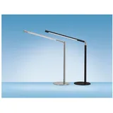 Hansa Aura Schreibtischlampe silber 8 W