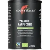 Mount Hagen Family-Cappuccino 400 g