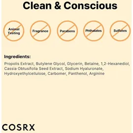 Cosrx Propolis Gesichtsampulle 30 ml