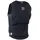 ION Neoprenweste Collision Core Schwarz S