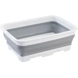 Bkljkf Pool Fußbadwanne, Faltbare Fußbad Für Pools, Poolleiter Fußbad, Tragbare Fußwanne Für Pool Für Oberirdisches Poolzubehör, Wasser Sauber Zu Halten