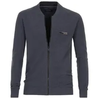 CasaModa Strickjacke in Mittelblau | Gr.: XXL