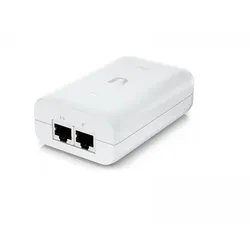 Ubiquiti PoE+ Injector 802.3at Adapter - 30W