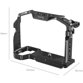 SmallRig Cage für Sony A7 III / A7RIII / A7IIIA 2087D