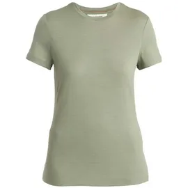 Icebreaker Merino 150 Tech Lite Iii Kurzarm-t-shirt - Lichen - L