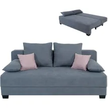 Roller Boxspringsofa Dauerschläfer