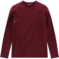 Jeanne baret Polynesia T-shirt plum 40