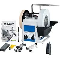 Tormek Nass Schleifmaschine Super Grind T8 EKA-Messer Aktionsmaschine 421385/1