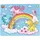 HABA Puzzles Einhorn Glitzerglück. 3 Motive 12, 15, 18 Teile