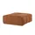 Uno Hocker London 103 x 44 x 103 cm Orange