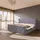 Home Deluxe Velara 140 x 200 cm H3 Grau