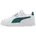LO JR Weiß/Emerald Ice/Gold 37