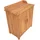 Mr. Deko Gartenschrank Batley 100 x 50 x 85 cm Teak