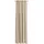 Neutex for you! Vorhang nach Maß NEUTEX FOR YOU "EVA", beige (hellbeige), B:250cm H:100cm, Obermaterial: 100% Polyester, Gardinen nach Maß, Uni-Voile mit elegantem Glanz