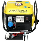 STROMERZEUGER BENZIN NOTSTROMAGGREGAT STROMAGGREGAT STROMGENERATOR 2PS 1200W
