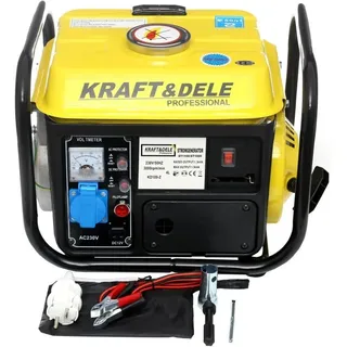 STROMERZEUGER BENZIN NOTSTROMAGGREGAT STROMAGGREGAT STROMGENERATOR 2PS 1200W