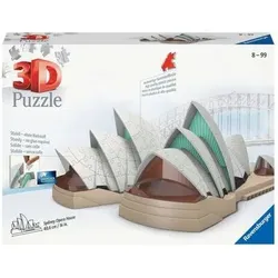 RAVENSBURGER 11243 3D Puzzle Sydney Opera